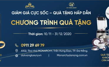 GIẢM GIÁ CỰC SỐC- QUÀ TẶNG HẤP DẪN