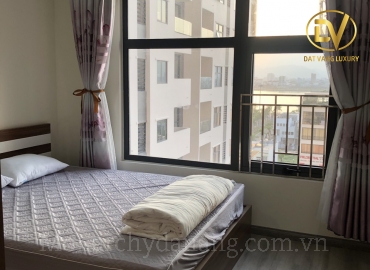 MONARCHY APARTMENT-2 BR APARTMENT-HAN RIVER VIEW FOR RENT