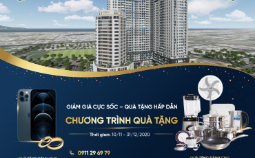 GIẢM GIÁ CỰC SỐC- QUÀ TẶNG HẤP DẪN